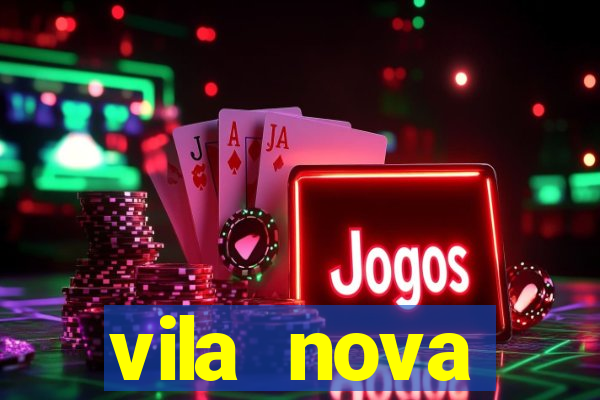 vila nova extintores ltda